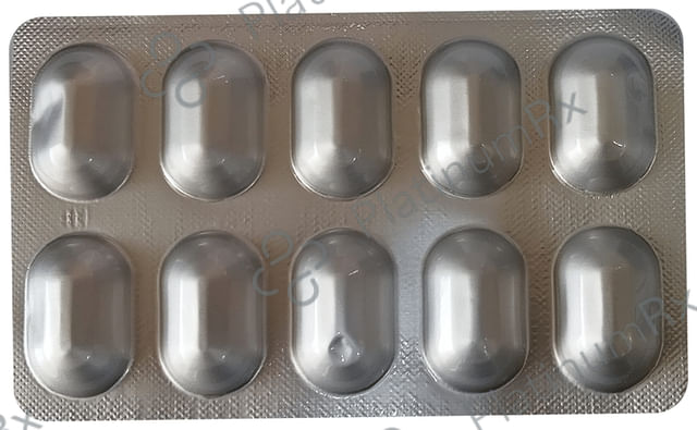 Pregasule 25 Capsule