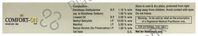 Comfort-ON Gel