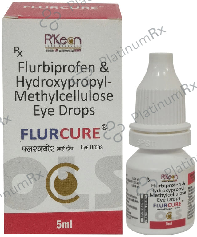 Flurcure Eye Drop