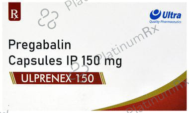 Ulprenex 150 Capsule