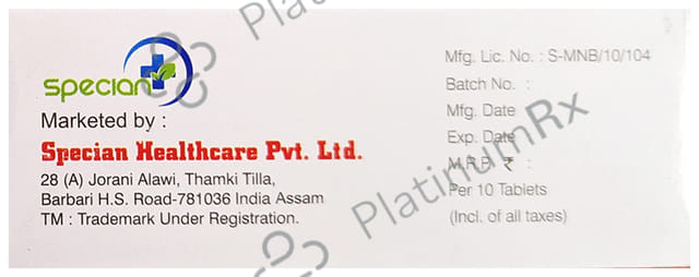 Telcianil 20mg Tablet