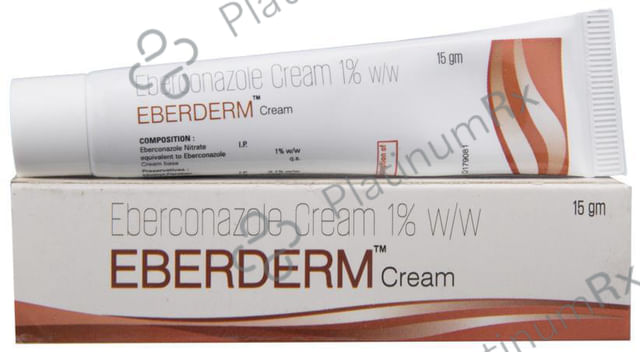 Eberderm Cream 15gm