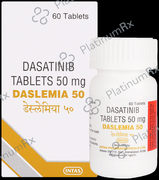 Daslemia 50mg Tablet
