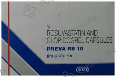 Preva RS 10 Capsule