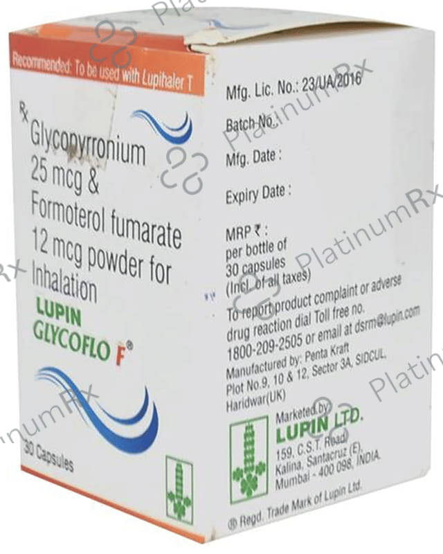 Glycoflo F Capsule