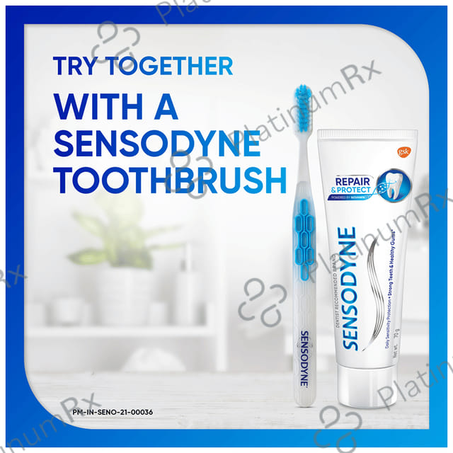 Sensodyne Repair & Protect Toothpaste 70gm