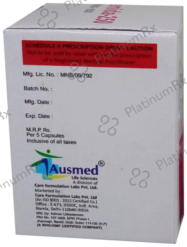 Temida 100 Capsule