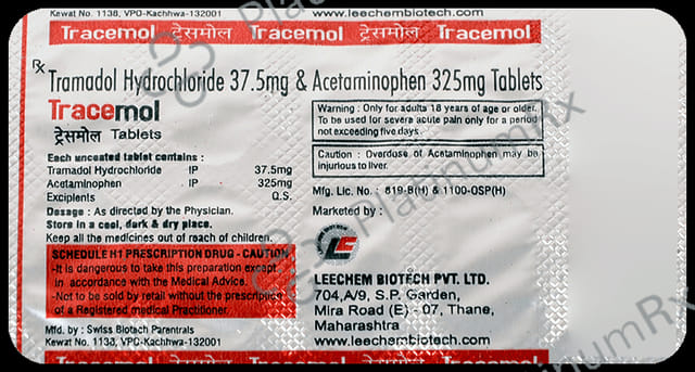 Tracemol Tablet