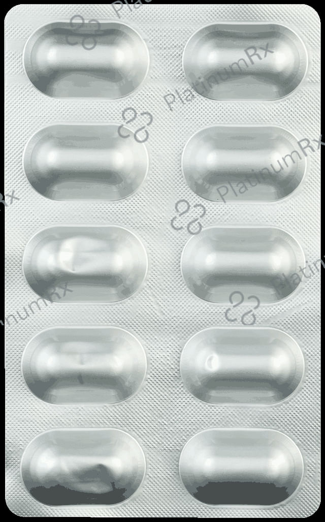 Lymefine 408mg Capsule