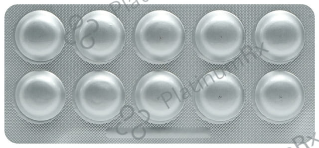 Britzilam 200mg Tablet SR 10s