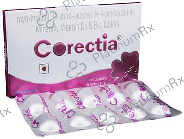 Corectia Tablet 10s