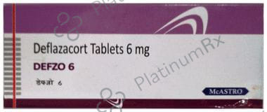 Defzo 6 Tablet