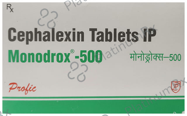Monodrox 500mg Tablet 10s