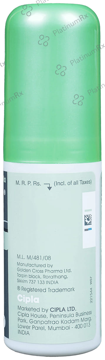 Tugain 2% Solution 60ml