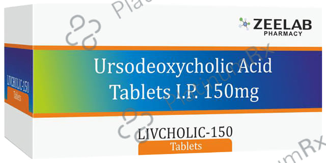 Livcholic 150mg Tablet 10s