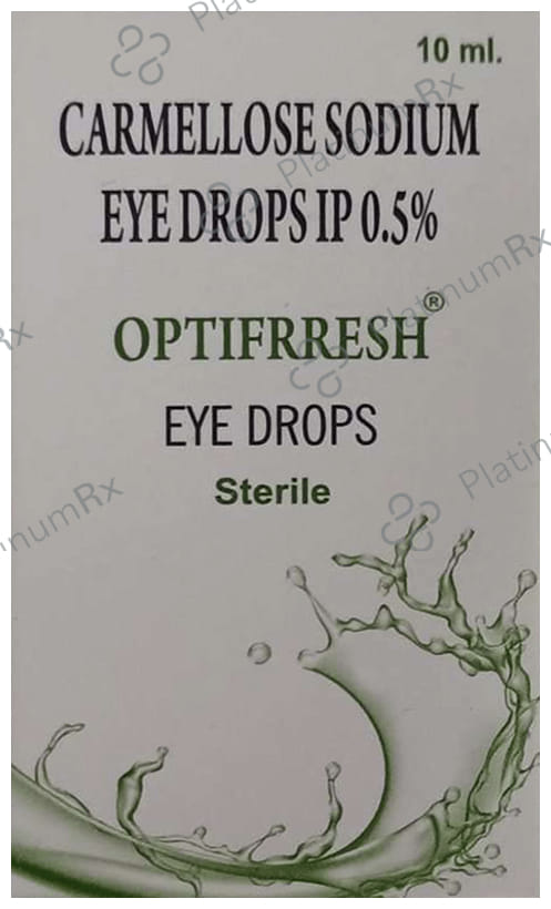 Optifrresh Eye Drop