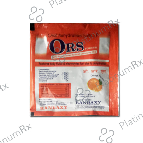 Sun Pharmaceutical ORS Powder 1s