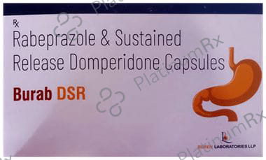 Burab DSR Capsule