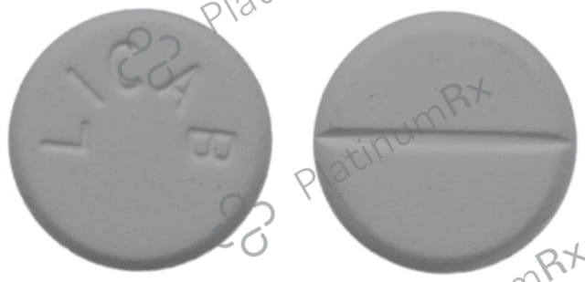 Licab 300mg Tablet 10s