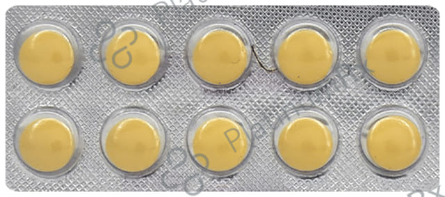 Brigrel 60mg Tablet 10s