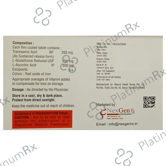 Pinodin-TX Plus Tablet SR