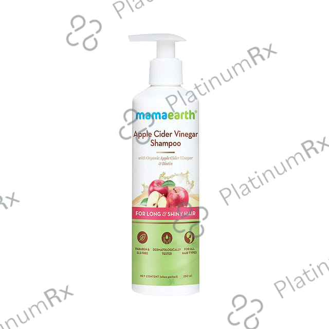 Mamaearth Apple Cider Vinegar Shampoo