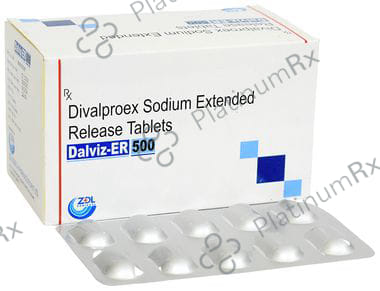 Dalviz-ER 500 Tablet