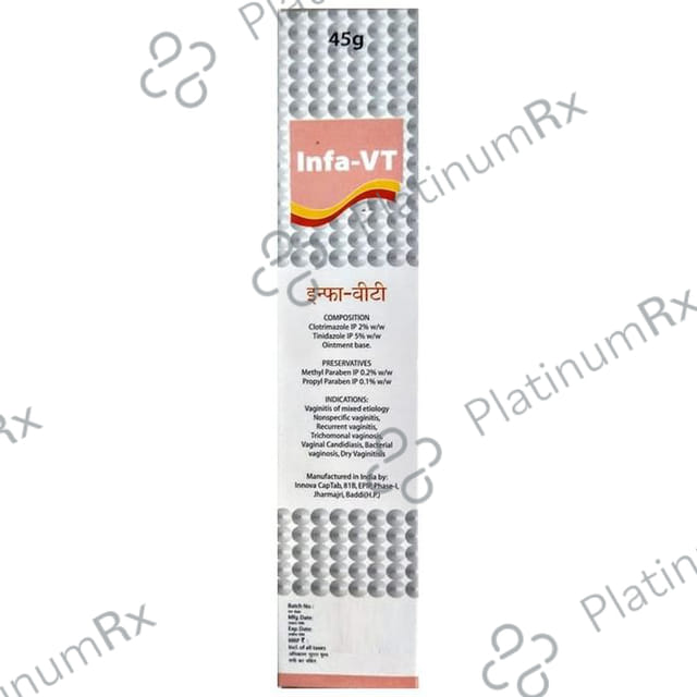 Infa -VT Ointment