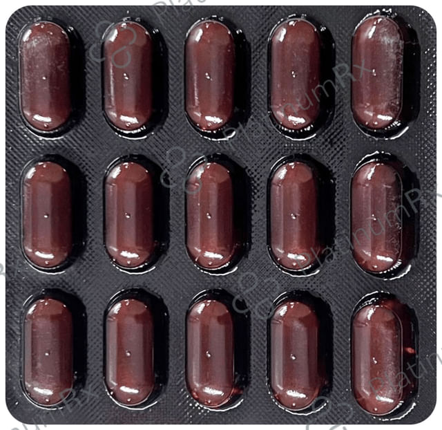 Liv Apt Plus 500/140mg Tablet 15s