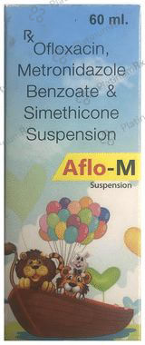Aflo-M Oral Suspension