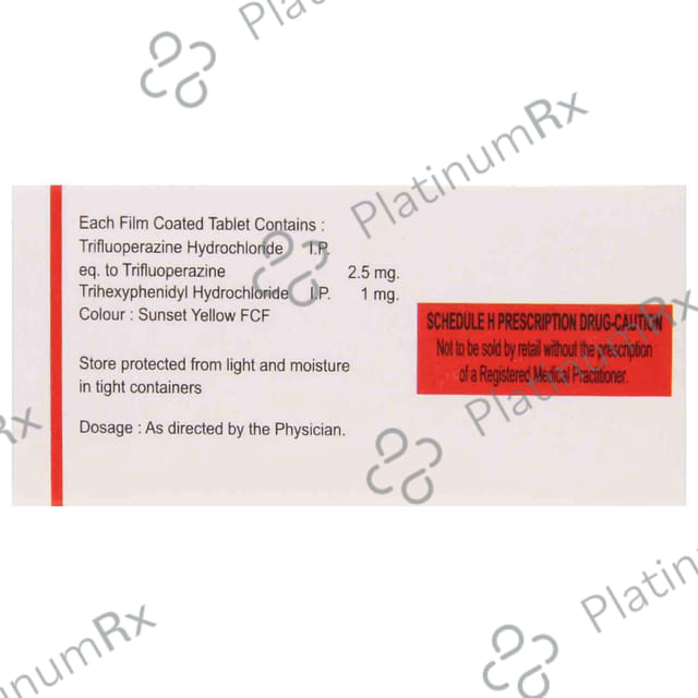 Schizonil-H Tablet