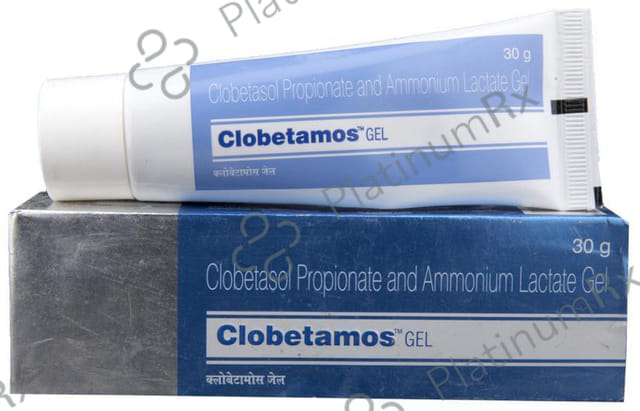 Clobetamos Gel