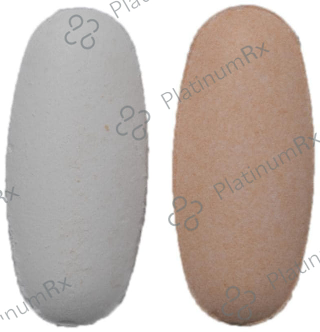 Glycinorm M 60/500mg OD Tablet 10s