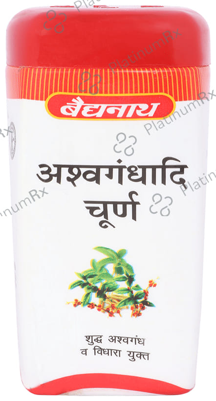 Baidyanath (Jhansi) Ashwagandhadi Churna