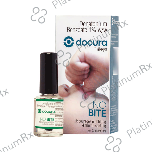 Docura No Bite