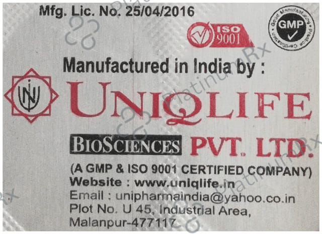 Udifly 300mg Tablet