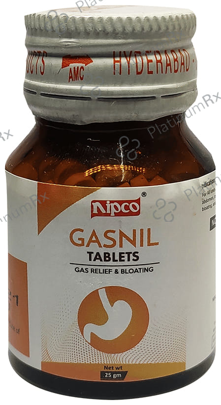 Nipco Gasnil Tablet