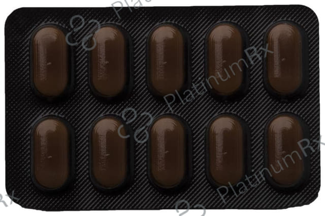 Phostat 667mg Tablet 10s