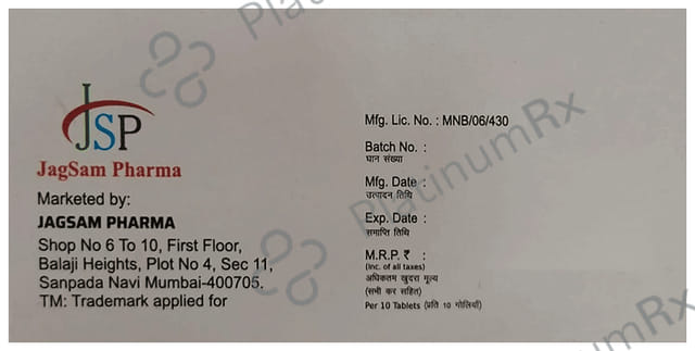 Mirtarest 7.5mg Tablet 10s