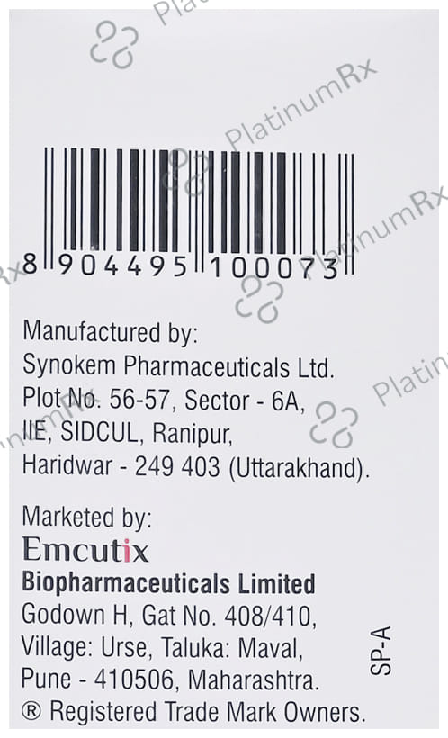 Ceastra 100mg Capsule 10s