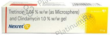 Nexret TC Gel 15gm