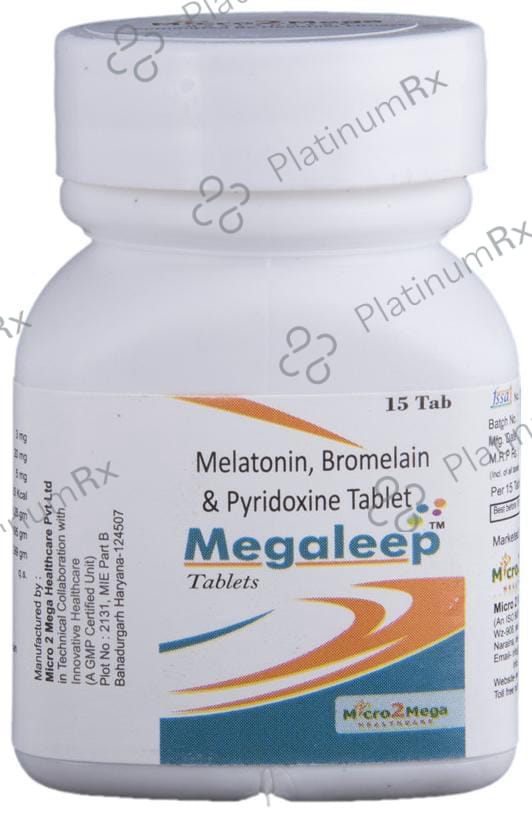 Megaleep Tablet