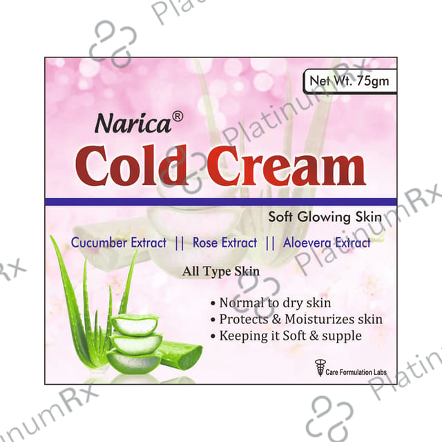 Narica Cold Cream