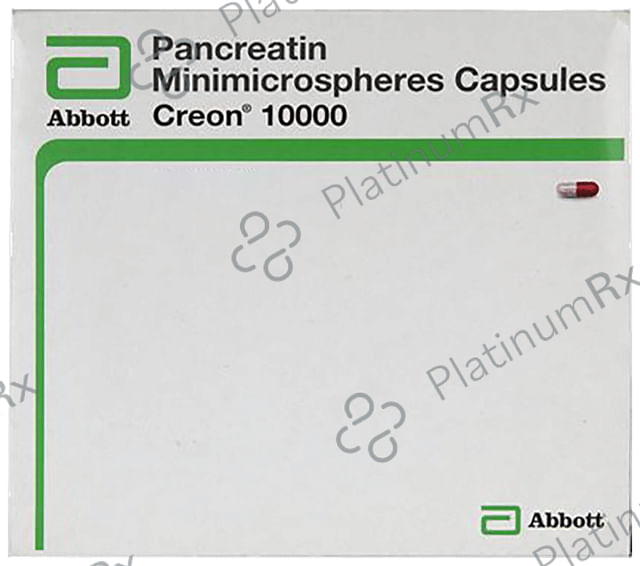 Creon 150mg Capsule 15s