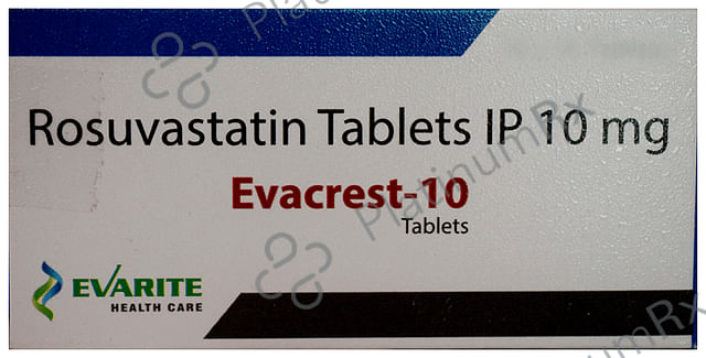 Evacrest 10 Tablet