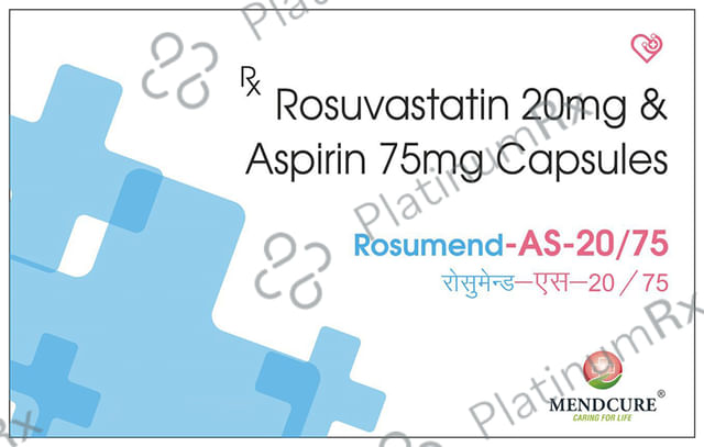 Rosumend-AS 20/75 Capsule