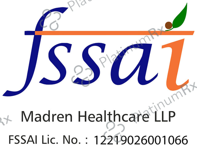 Madren Healthcare Omega 3 Softgel 60s