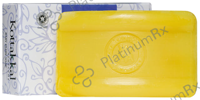 Kottakkal Ayurveda Baby Glow Soap
