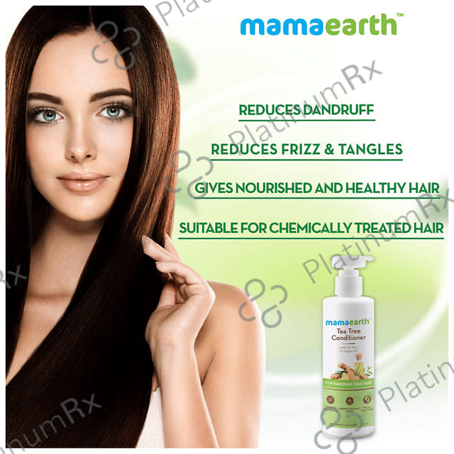 Mamaearth Tea Tree Conditioner