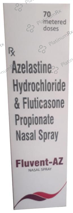 Fluvent-AZ Nasal Spray